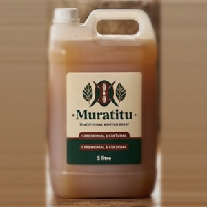 Muratitụ High Five (5 Litres)